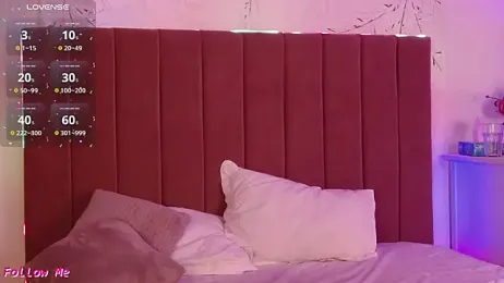 PinkySparks stripchat stream image