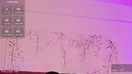 PinkySparks stripchat stream image