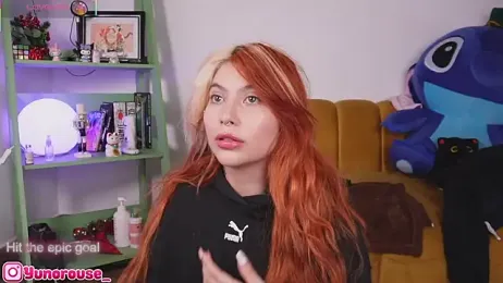 YunoRose_ stripchat stream image