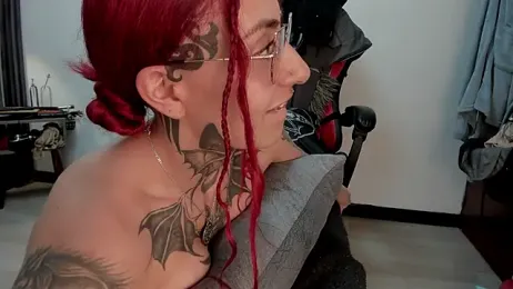 selene_red_ stripchat stream image