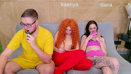 Ksenny stripchat stream image