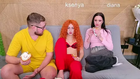 Ksenny stripchat stream image