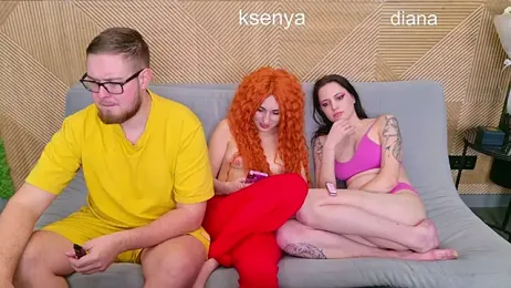 Ksenny stripchat stream image