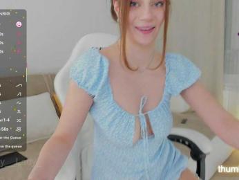 LuckyLady01 bongacams stream image