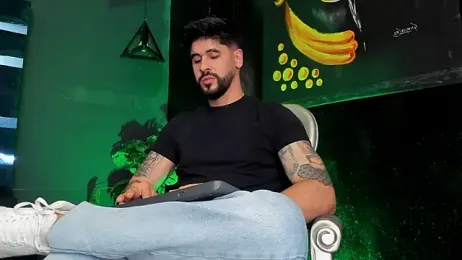 Petesevans stripchat stream image