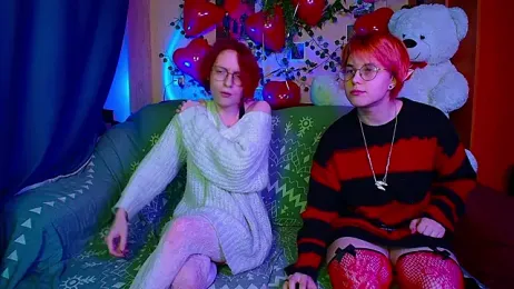 TrickyKitsune stripchat stream image