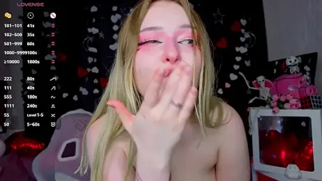 ElswythCovil stripchat stream image