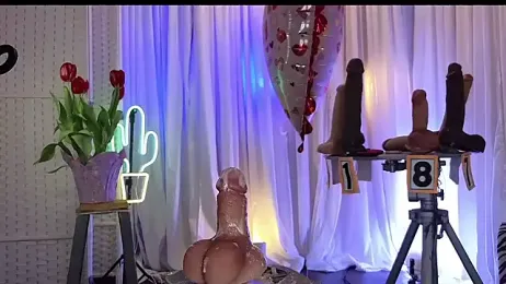 Vickiebee stripchat stream image, 14.02.2026 17:30