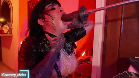 Sammy_charlot stripchat stream image