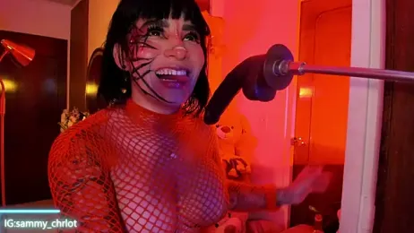 Sammy_charlot stripchat stream image