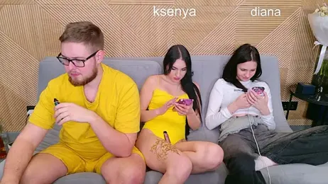 Ksenny stripchat stream image