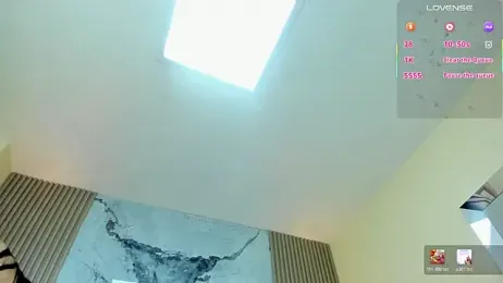 MAGIEVANS1 stripchat stream image