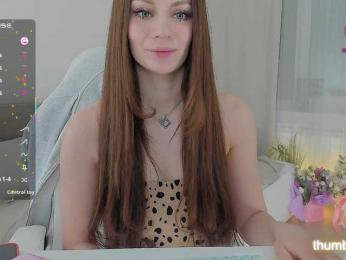LuckyLady01 bongacams stream image
