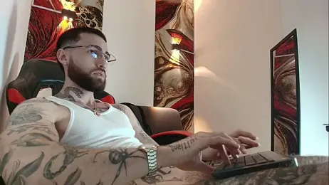 Luke_davis01 stripchat stream image