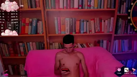 Shyfantasies stripchat stream image