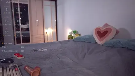 AliceHorngry stripchat stream image