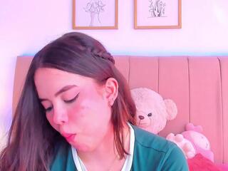 Bella Fontana flirt4free stream image