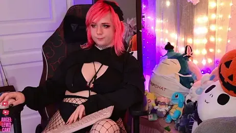 Angel-Lewd-Cake stripchat stream image