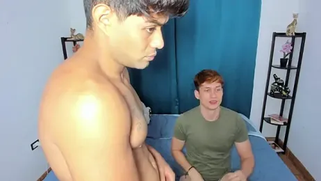 Luciano_and_Marlon stripchat stream image