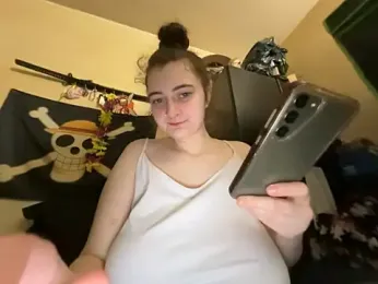 Snowbunnycake_131 stripchat stream image