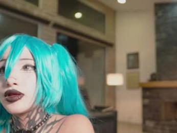 goth_dolll chaturbate stream image