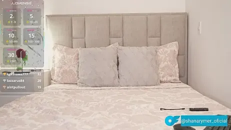 Shana_Rymer stripchat stream image