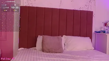 PinkySparks stripchat stream image