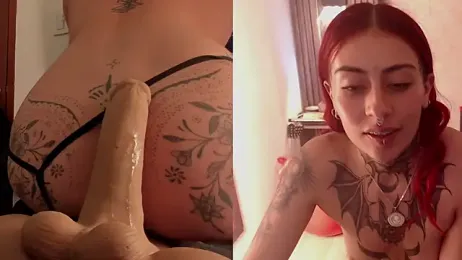 selene_red_ stripchat stream image