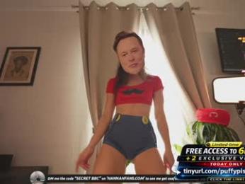 hannahjames710 chaturbate stream image