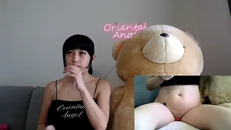 OrientalAngel stripchat stream image