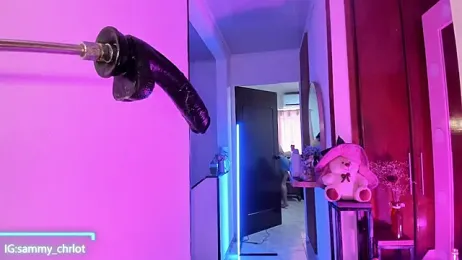 Sammy_charlot stripchat stream image