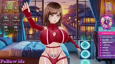 Hanaedamngirl stripchat stream image