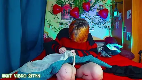 TrickyKitsune stripchat stream image