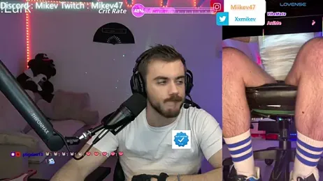 Mikev stripchat stream image