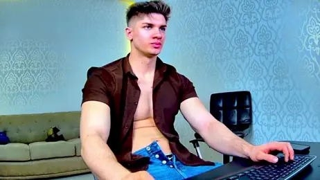 MaxKaiden stripchat stream image