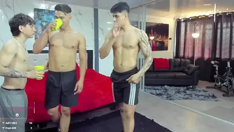 Masters_sexx stripchat stream image