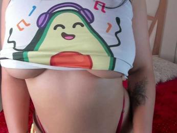 PaulinaBelush bongacams stream image