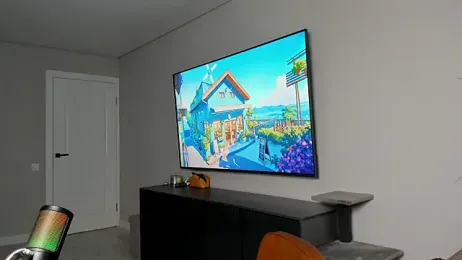 DaniHort stripchat stream image