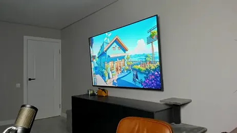 DaniHort stripchat stream image