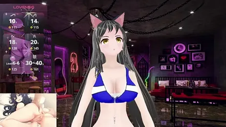 KimiStar stripchat stream image