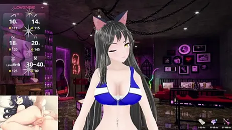 KimiStar stripchat stream image