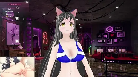 KimiStar stripchat stream image