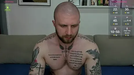 Gerard_Finbar stripchat stream image