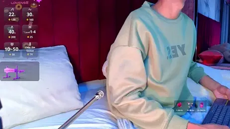 PrincePoppy stripchat stream image