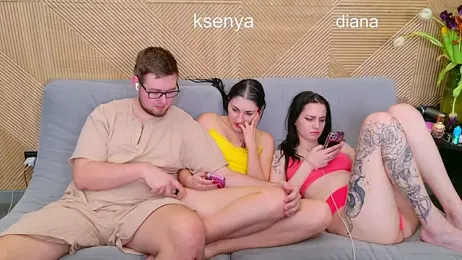 Ksenny stripchat stream image