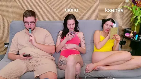 Ksenny stripchat stream image