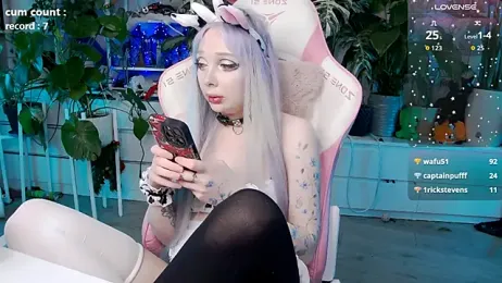 cutelittlepuff stripchat stream image