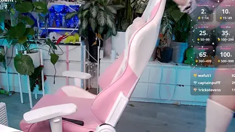 cutelittlepuff stripchat stream image