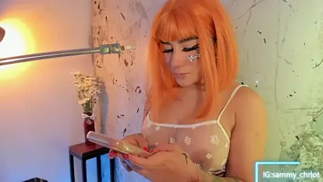 Sammy_charlot stripchat stream image