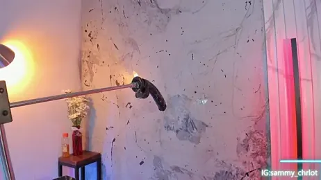 Sammy_charlot stripchat stream image